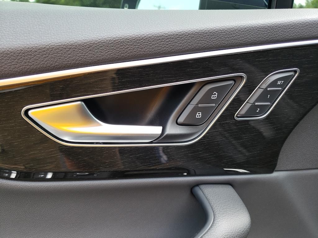 Used 2021 Audi Q7 SUV