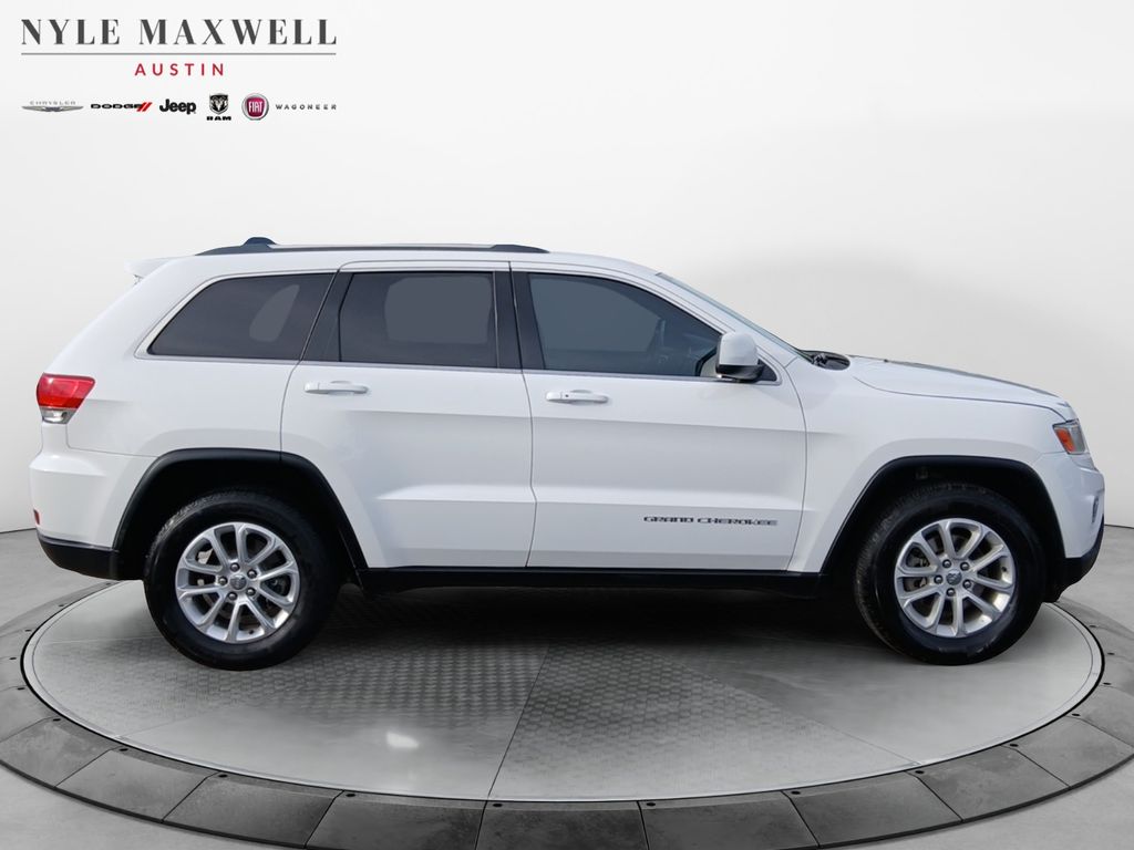 Used Car 2016 Jeep Grand Cherokee  Laredo For Sale Under $12,000 In Austin, Texas