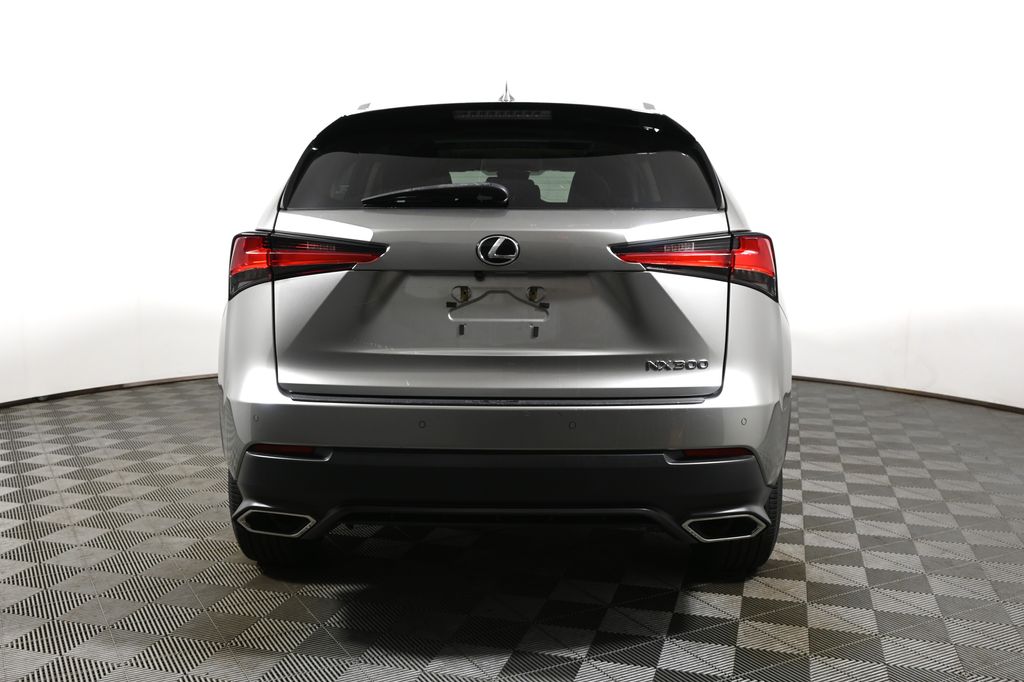 Thumbnail: 2018 Lexus NX - 10