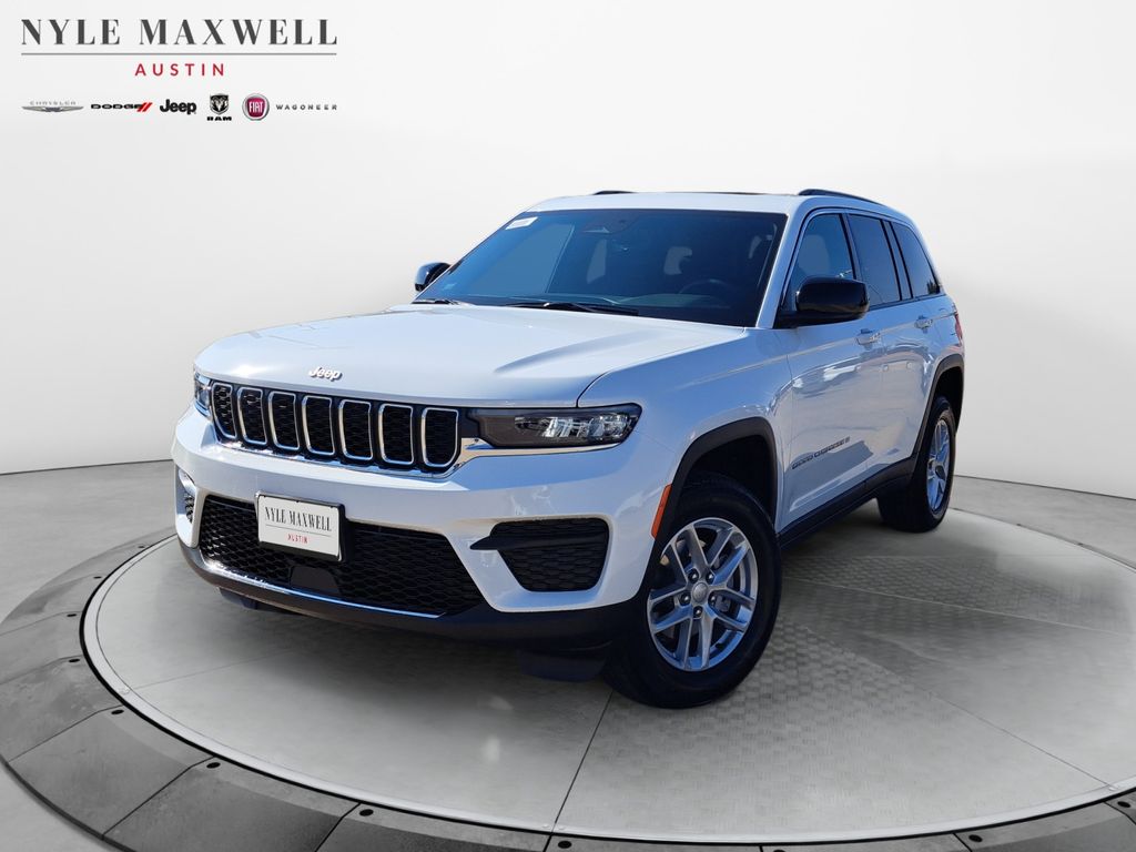 New Car 2025 Jeep Grand Cherokee  Laredo X For Sale Under $35,000 In Austin, Texas