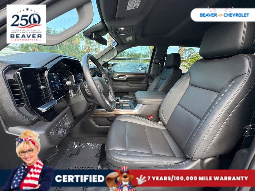 Used 2023 Chevrolet Silverado 1500 Truck