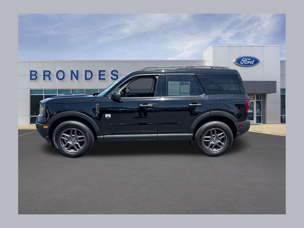 2025 Ford Bronco Sport Big Bend AWD