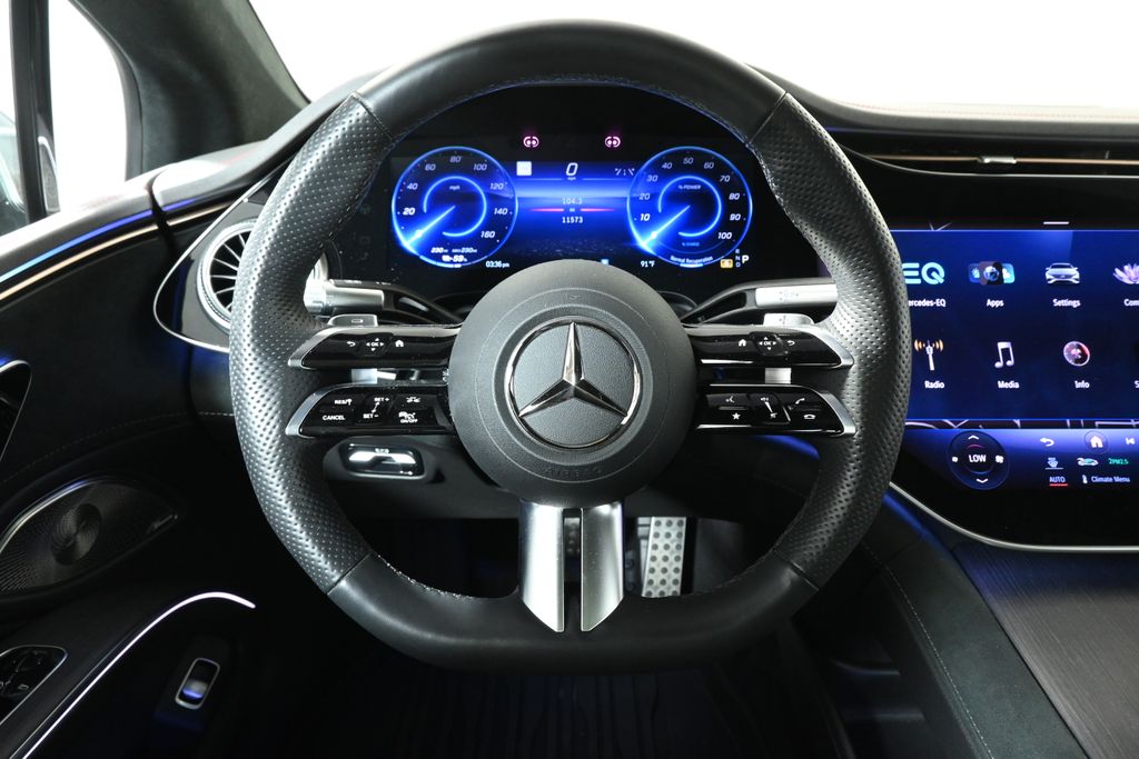 Thumbnail: 2023 Mercedes-Benz EQS - 16