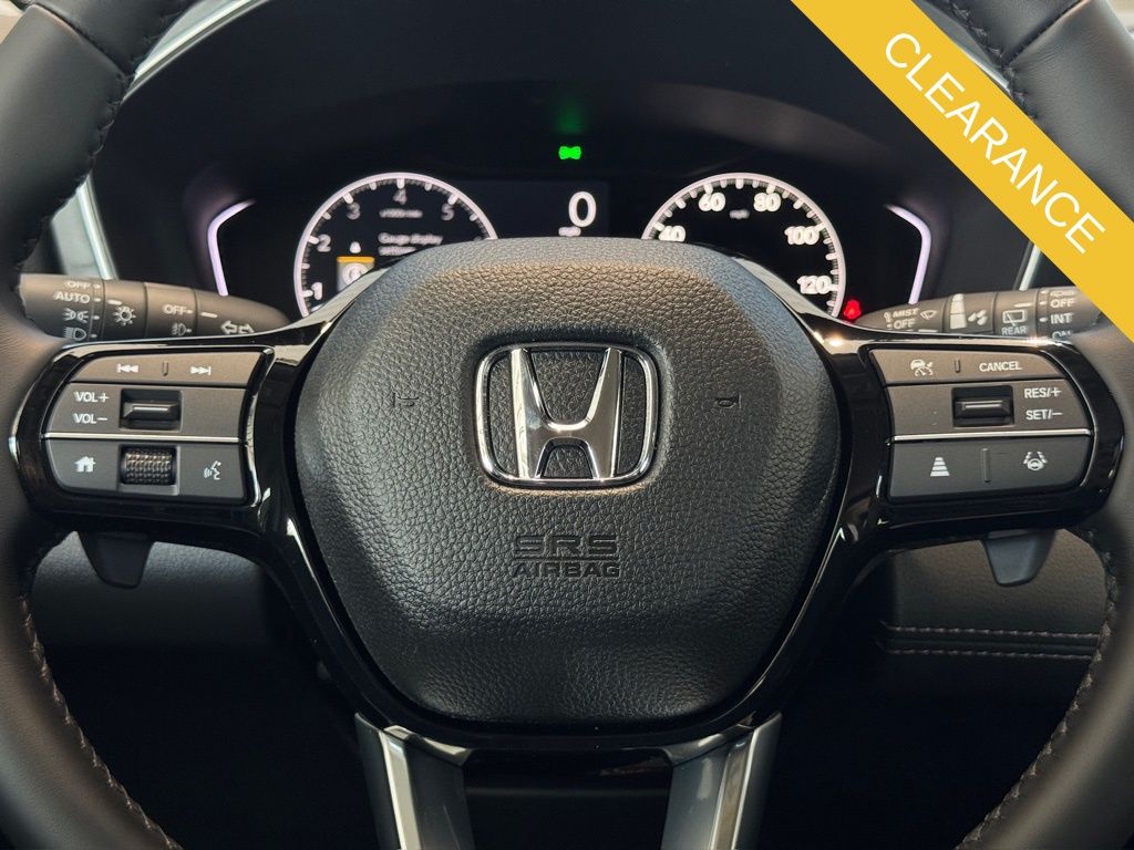 2025 Honda Pilot Touring - 9