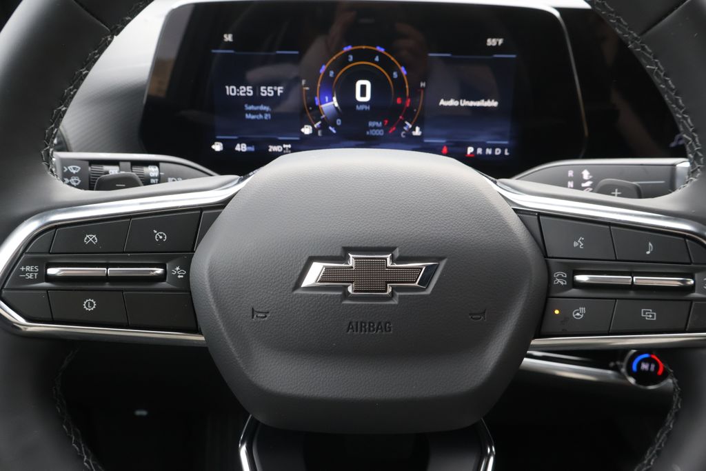 Thumbnail: 2026 Chevrolet Equinox - 21