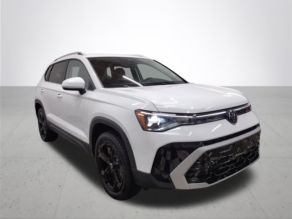 2025 Volkswagen Taos 1.5T SEL