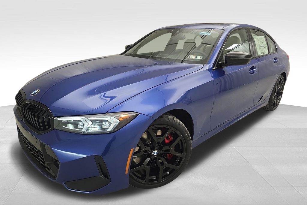 2026 BMW 3 Series 330i xDrive Sedan's photo