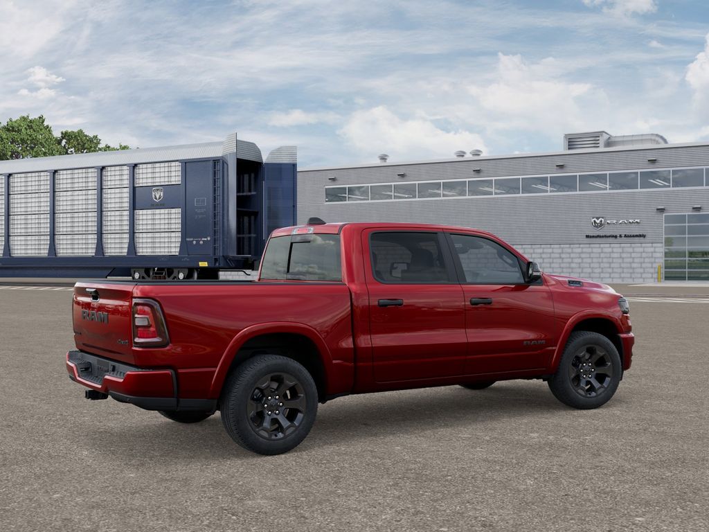 New 2026 Red Ram Big Horn/Lone Star image 4