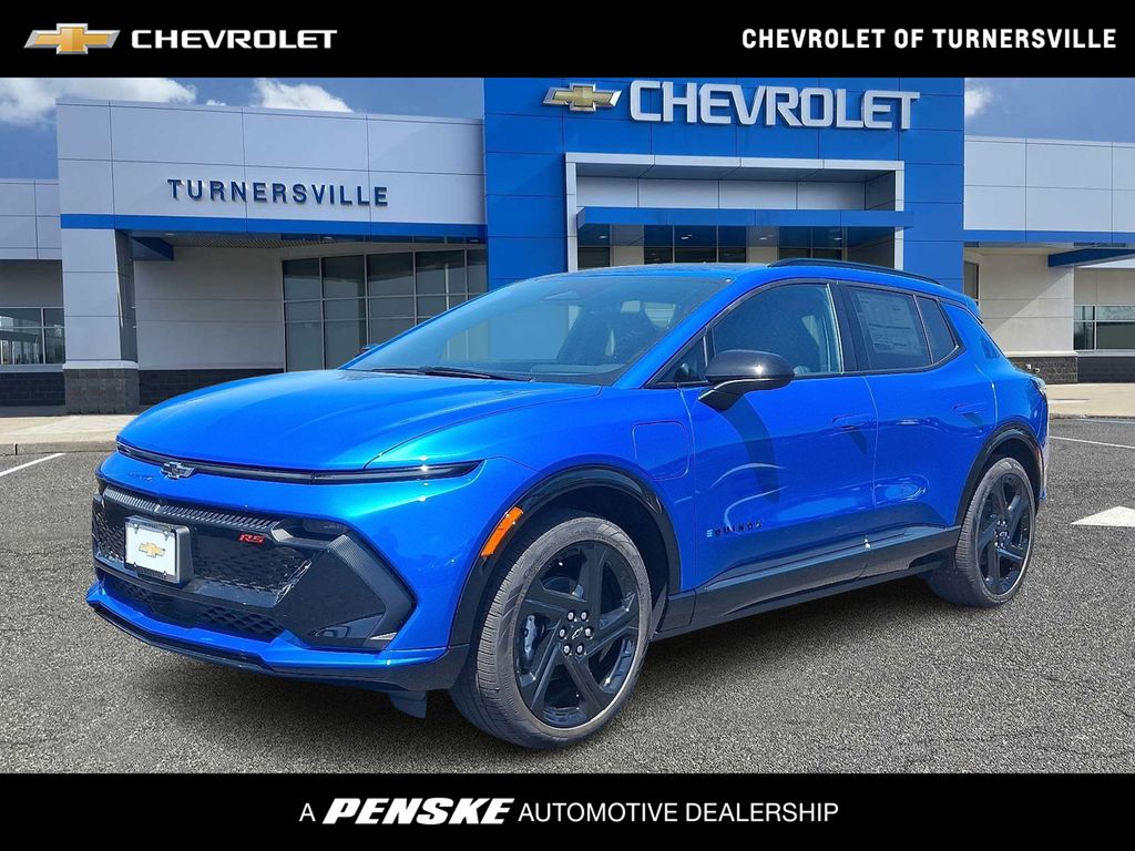2025 Chevrolet Equinox RS -
                Turnersville, NJ
