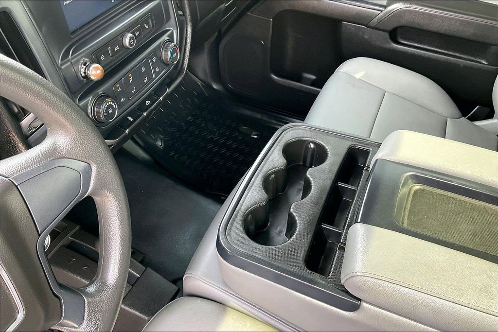 Used 2017 GMC Sierra 2500HD Base 2D Standard Cab