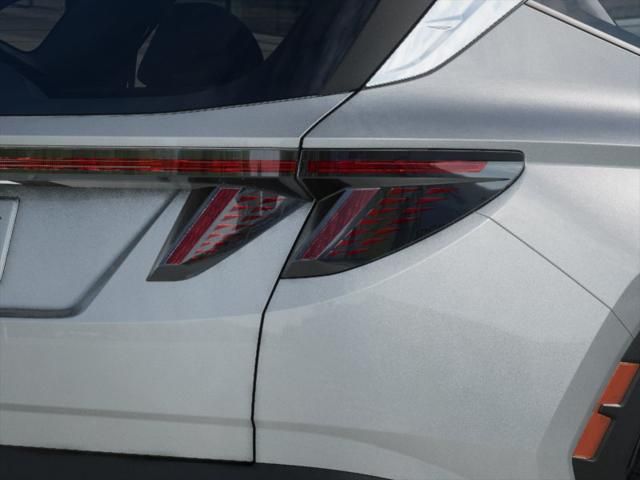 2025 Hyundai Tucson SEL Convenience 10