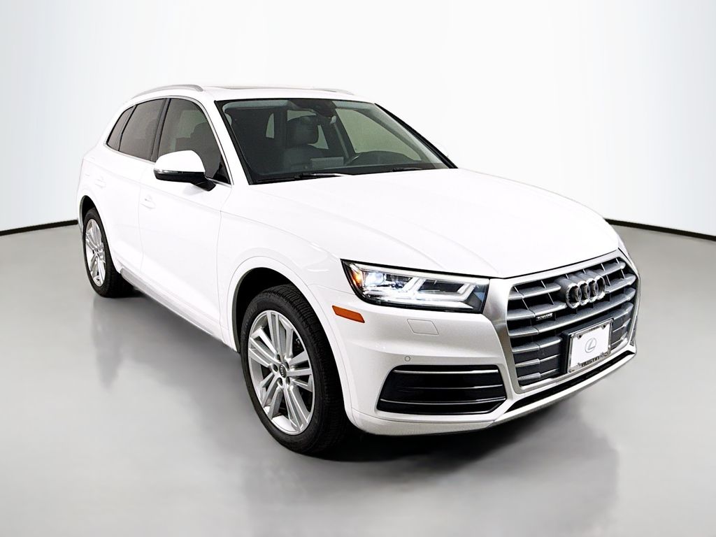 2018 Audi Q5 Premium Plus 3