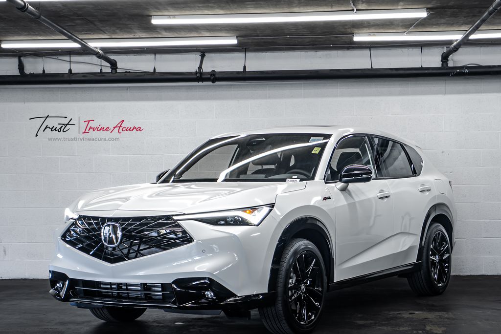 2026 Acura ADX A-Spec Advance Package