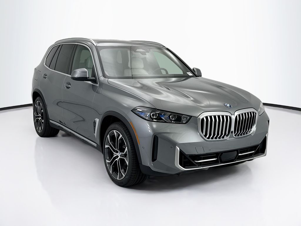 Thumbnail: 2026 BMW X5 - 3