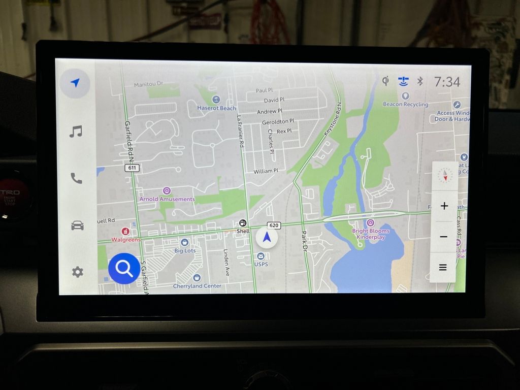 Certified Used 2025  Toyota TRD Off-Road Premium image 22