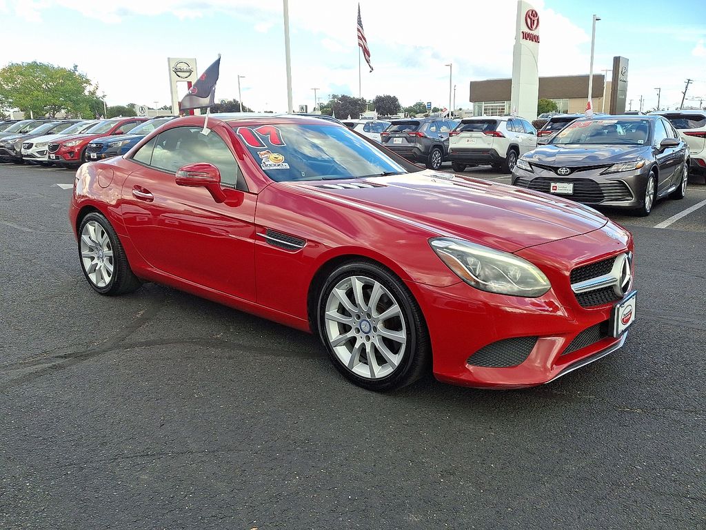 Thumbnail: 2017 Mercedes-Benz SLC - 5