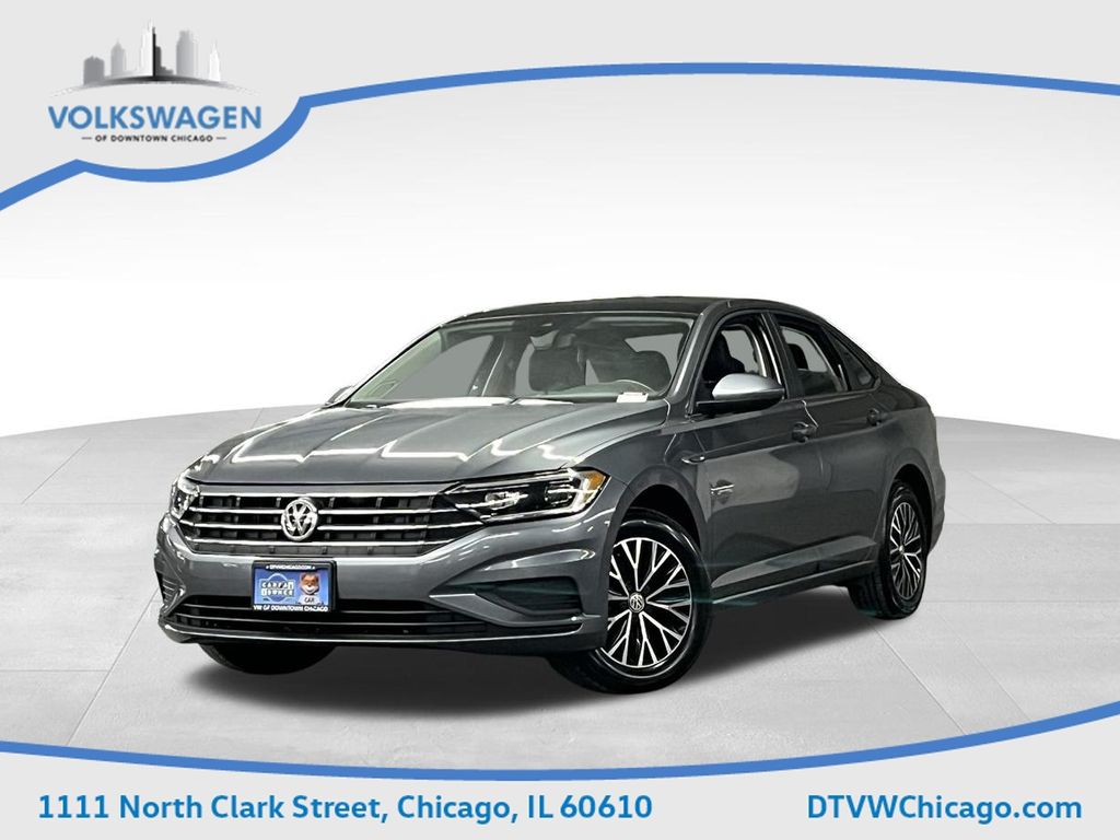 2019 Volkswagen Jetta SEL