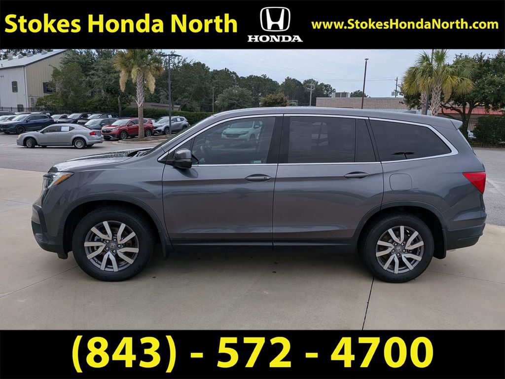 Used 2021 Honda Pilot SUV