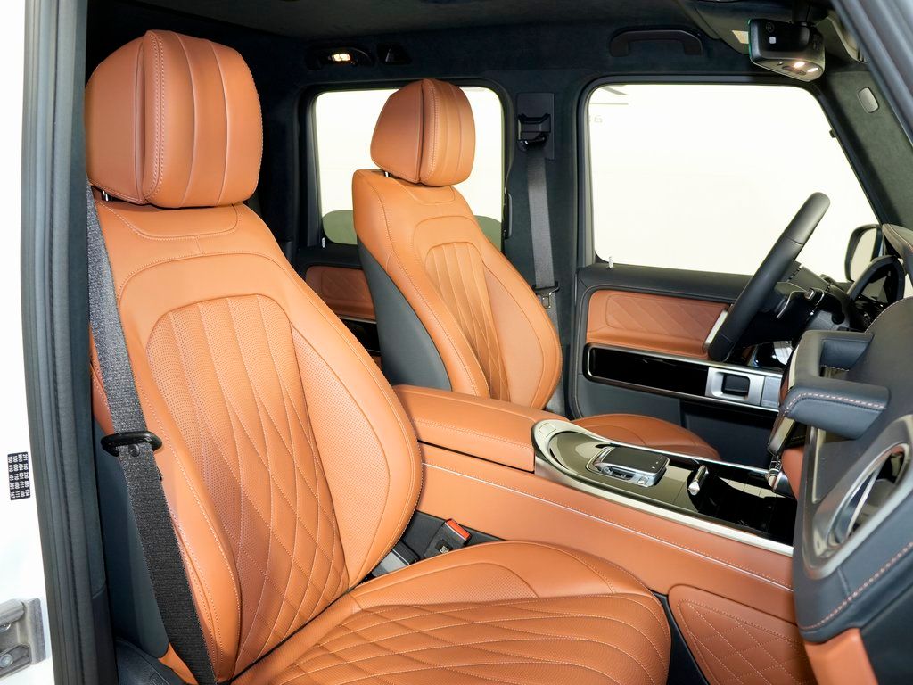 new 2026 Mercedes-Benz G-Class car, priced at $175,965