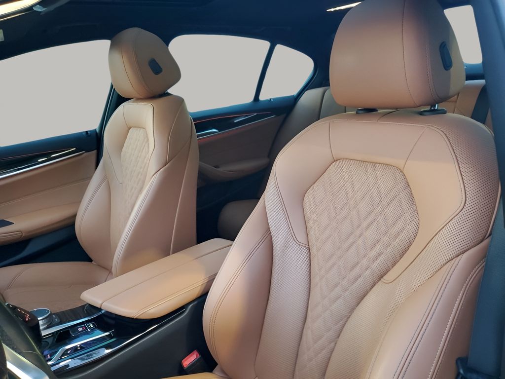 Used Car 2021 Bmw 5 Series  530i For Sale Under $25,000 In Austin, Texas