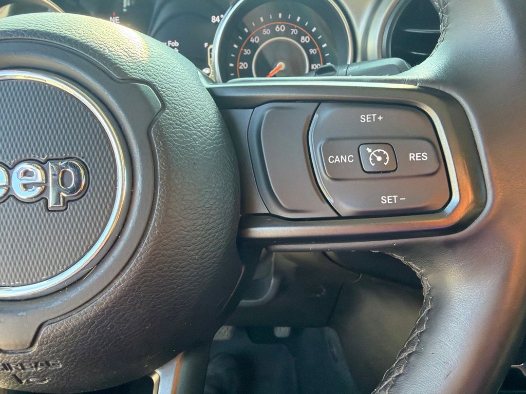 2020 Jeep Wrangler Unlimited Sport S 4x4