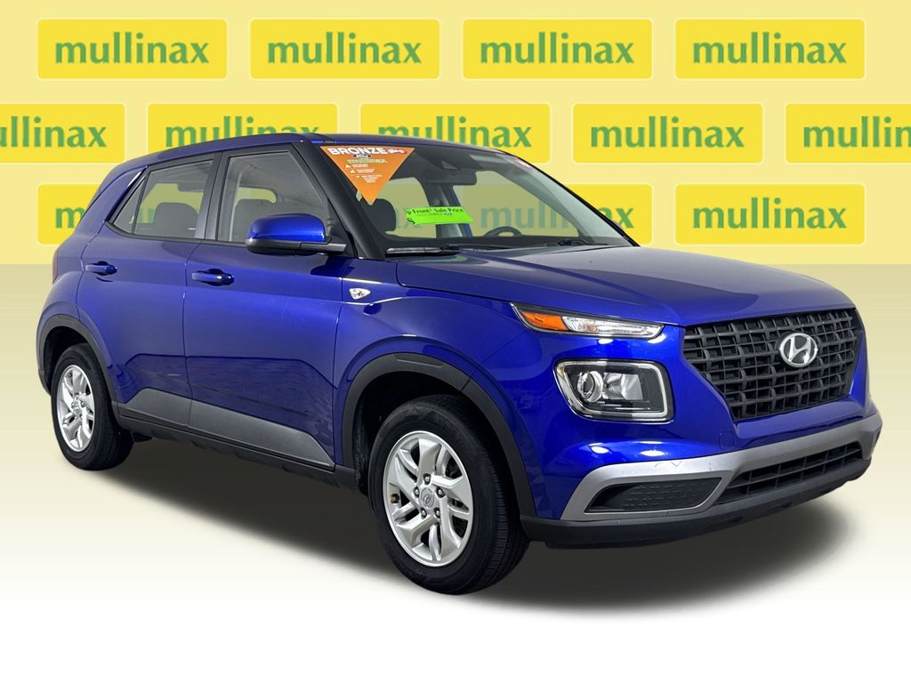 2022 Hyundai Venue SE