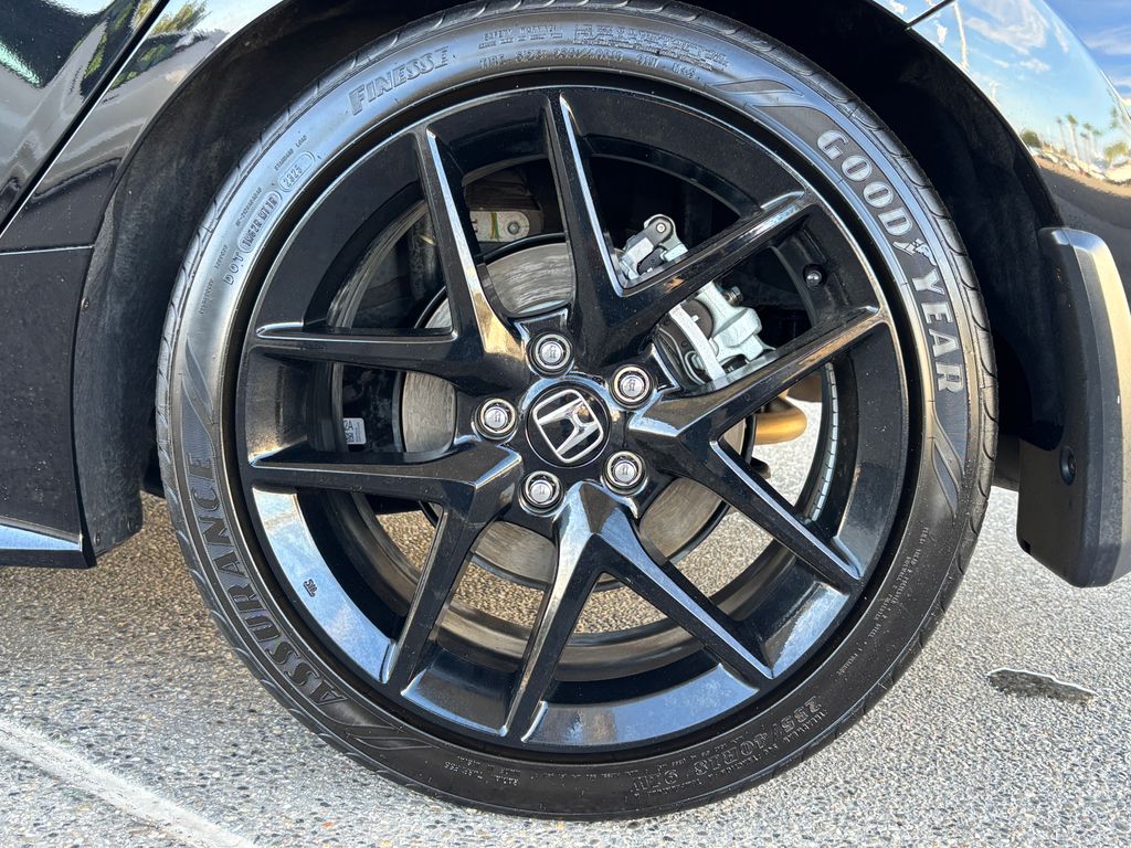Thumbnail: 2026 Honda Civic - 28