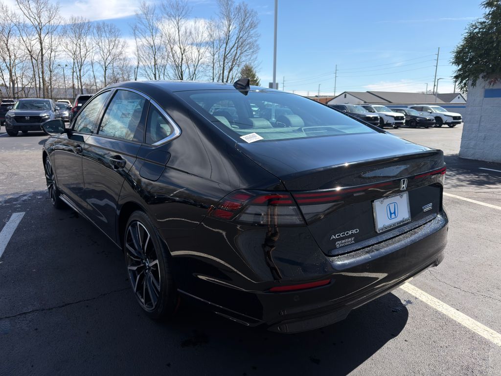 Thumbnail: 2026 Honda Accord - 3