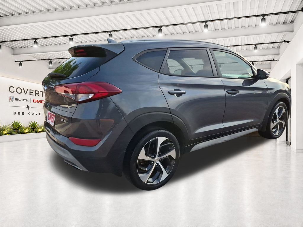 Used Car 2018 Hyundai Tucson  Sport For Sale Under $20,000 In Austin, Texas