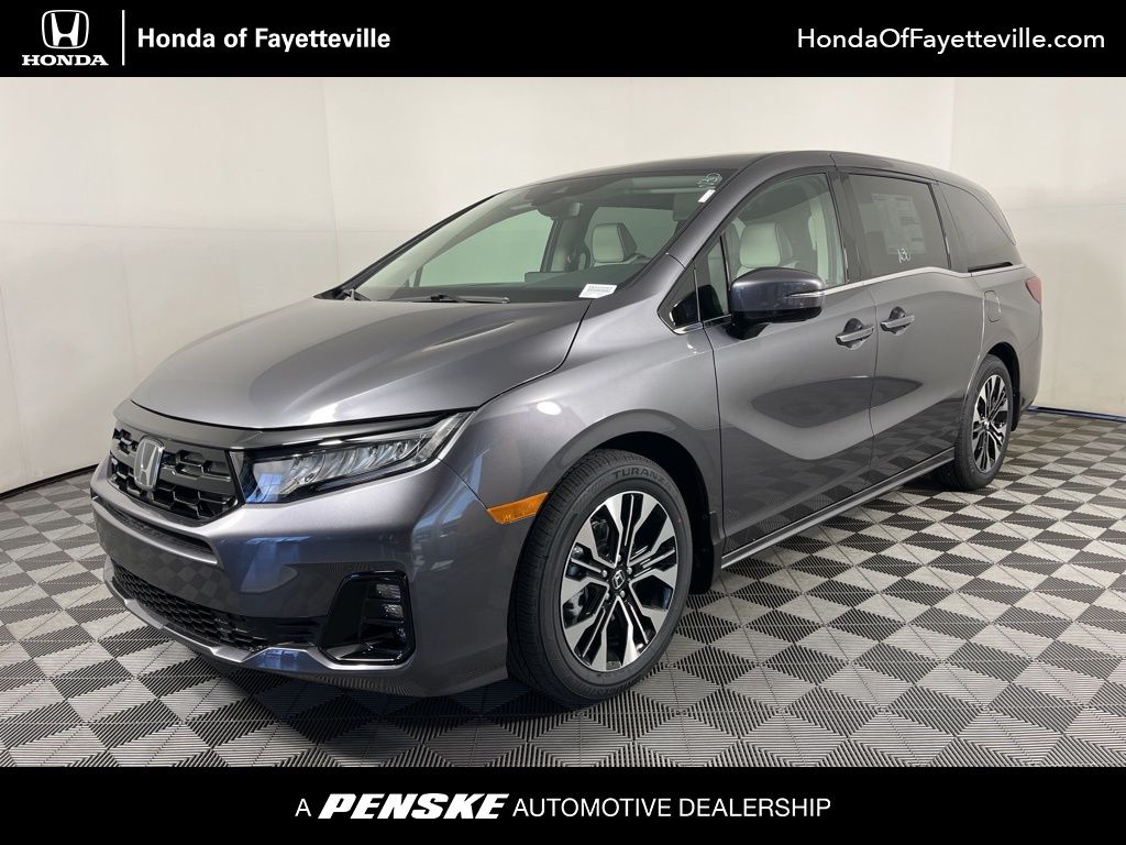 2025 Honda Odyssey Elite -
                Fayetteville, AR