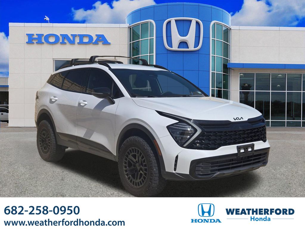 2025 Kia Sportage 2.5 X-Line AT AWD's photo