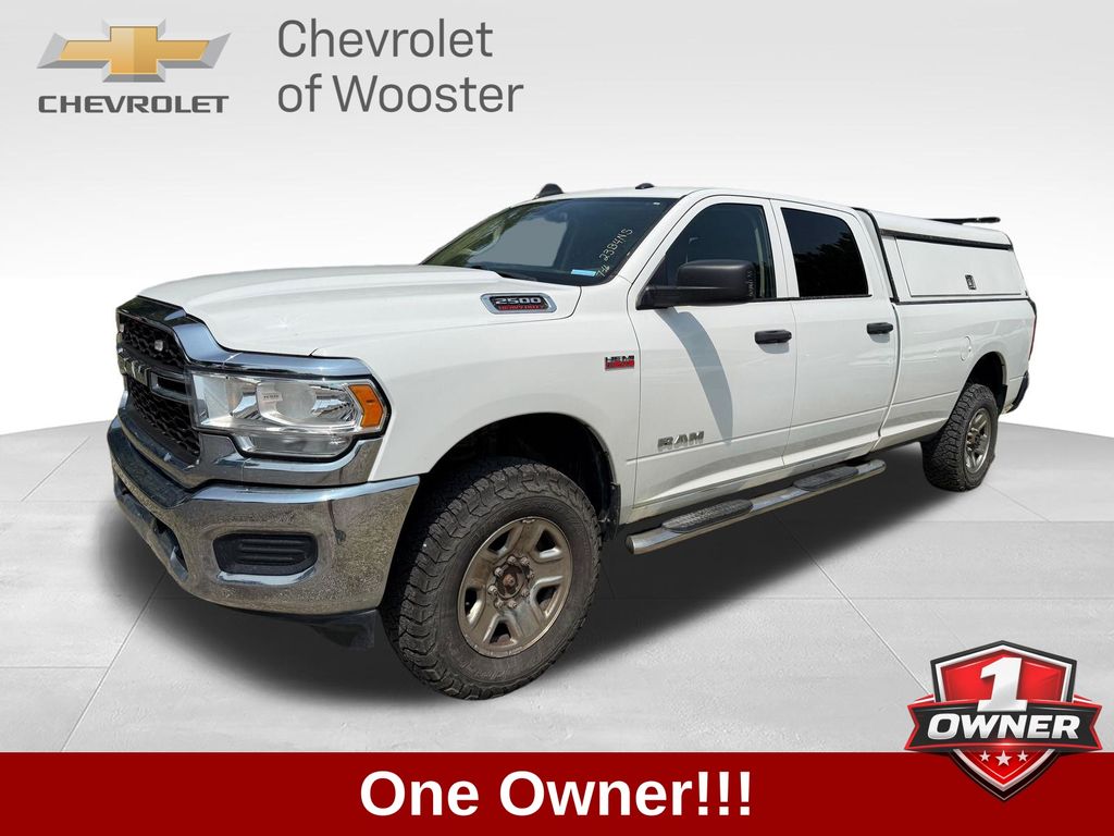 2019 Ram 2500 Tradesman - Main Image