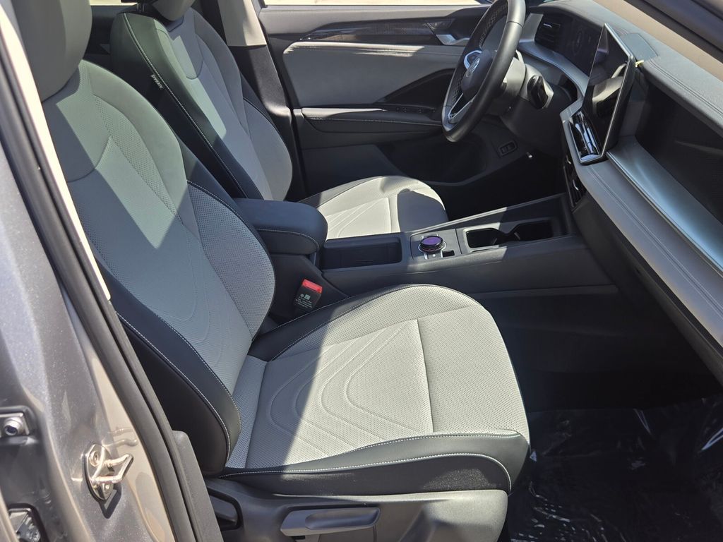2025 Volkswagen Tiguan - $32,685