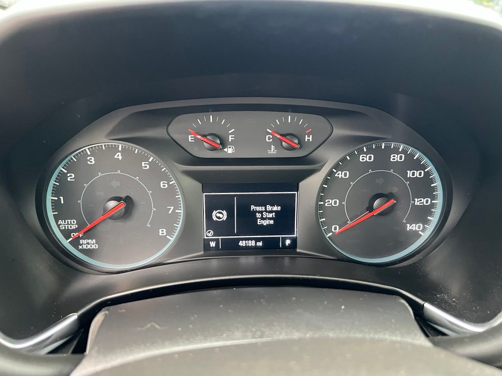 Used 2019 Chevrolet Equinox SUV