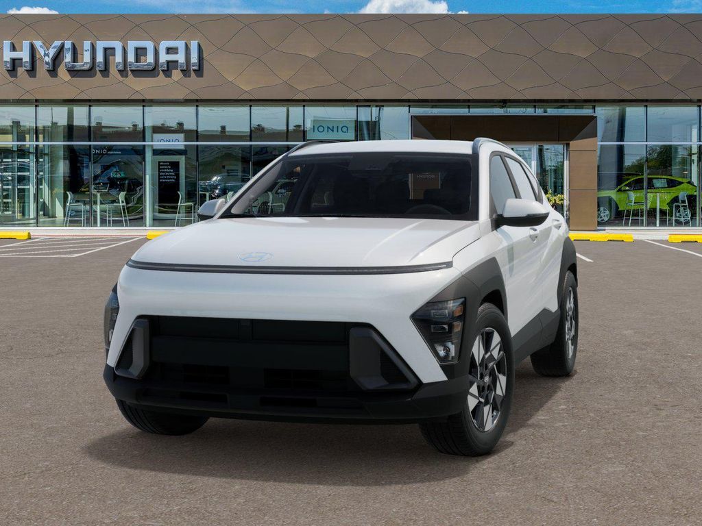 2025 Hyundai Kona SEL 6