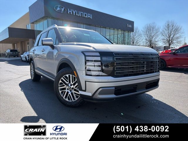 2026 Hyundai Palisade SEL Premium FWD