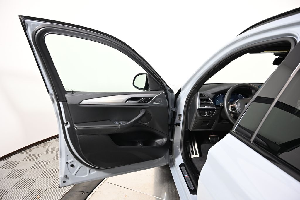 Thumbnail: 2024 BMW X3 - 22