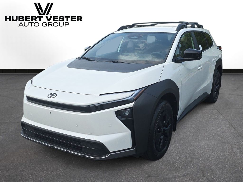 Used 2026 Toyota bZ Woodland Woodland with VIN JTMBGAHB3TY605510 for sale in Wilson, NC