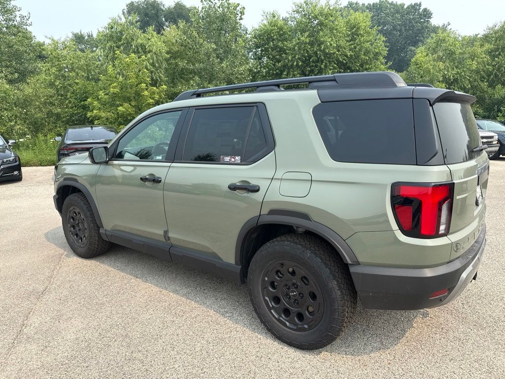Certified Used 2026  Honda TrailSport Elite image 6