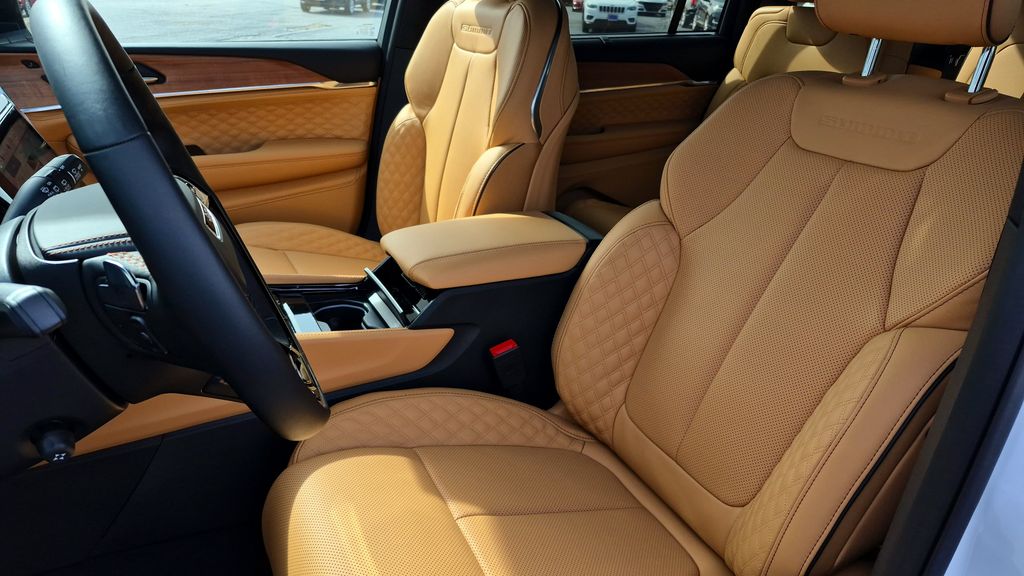 2026 Jeep Grand Cherokee L