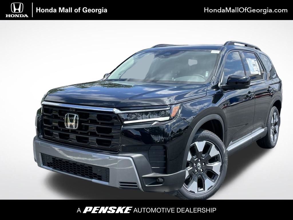 Thumbnail: 2026 Honda Pilot - 1