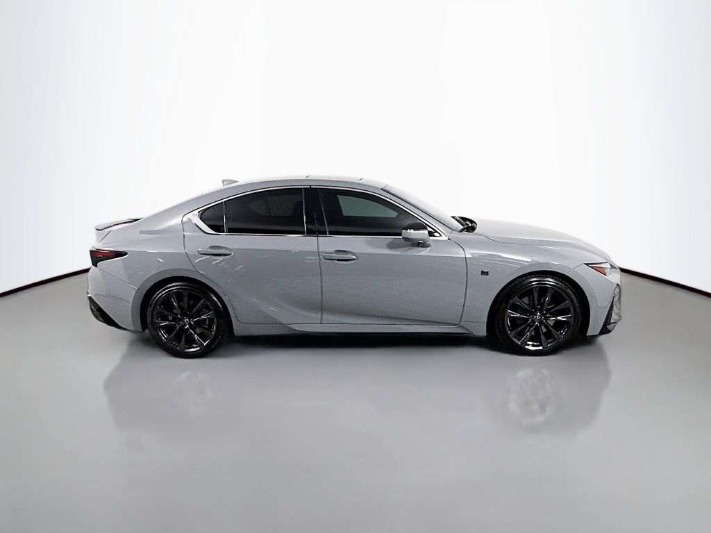 Thumbnail: 2025 Lexus IS - 4