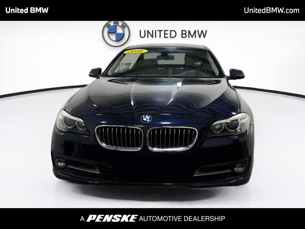 Thumbnail: 2016 BMW 5 Series - 2