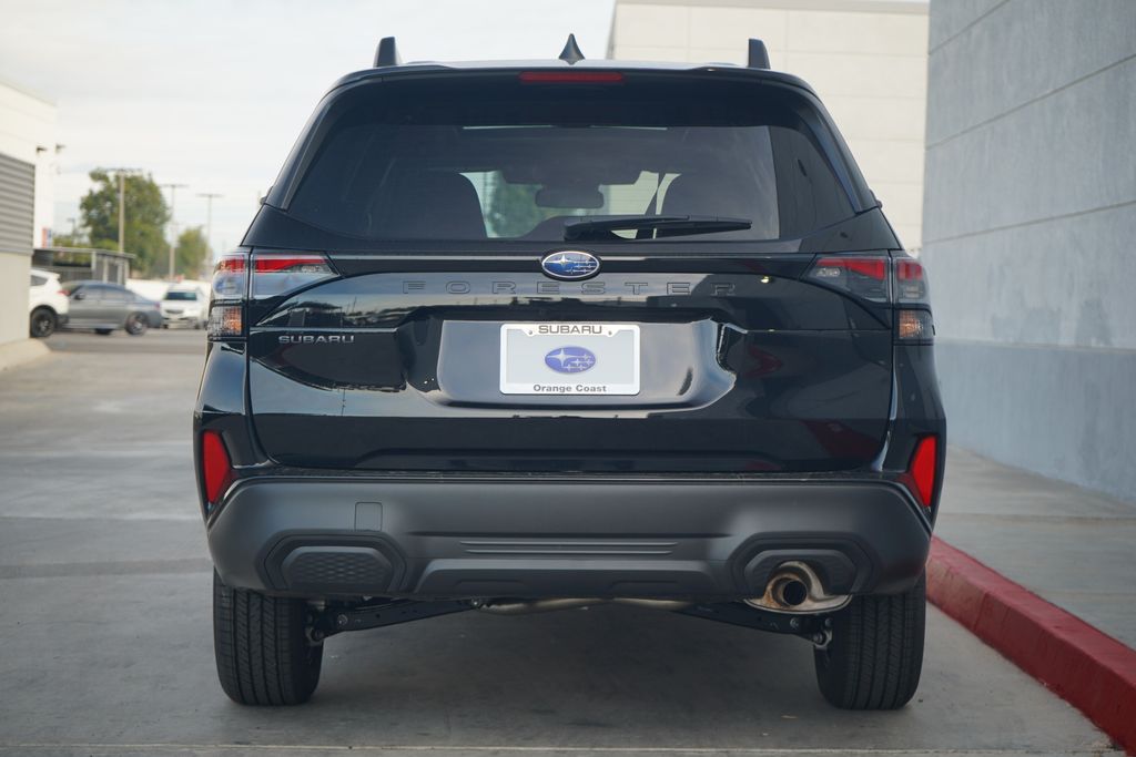 2025 Subaru Forester Premium 4