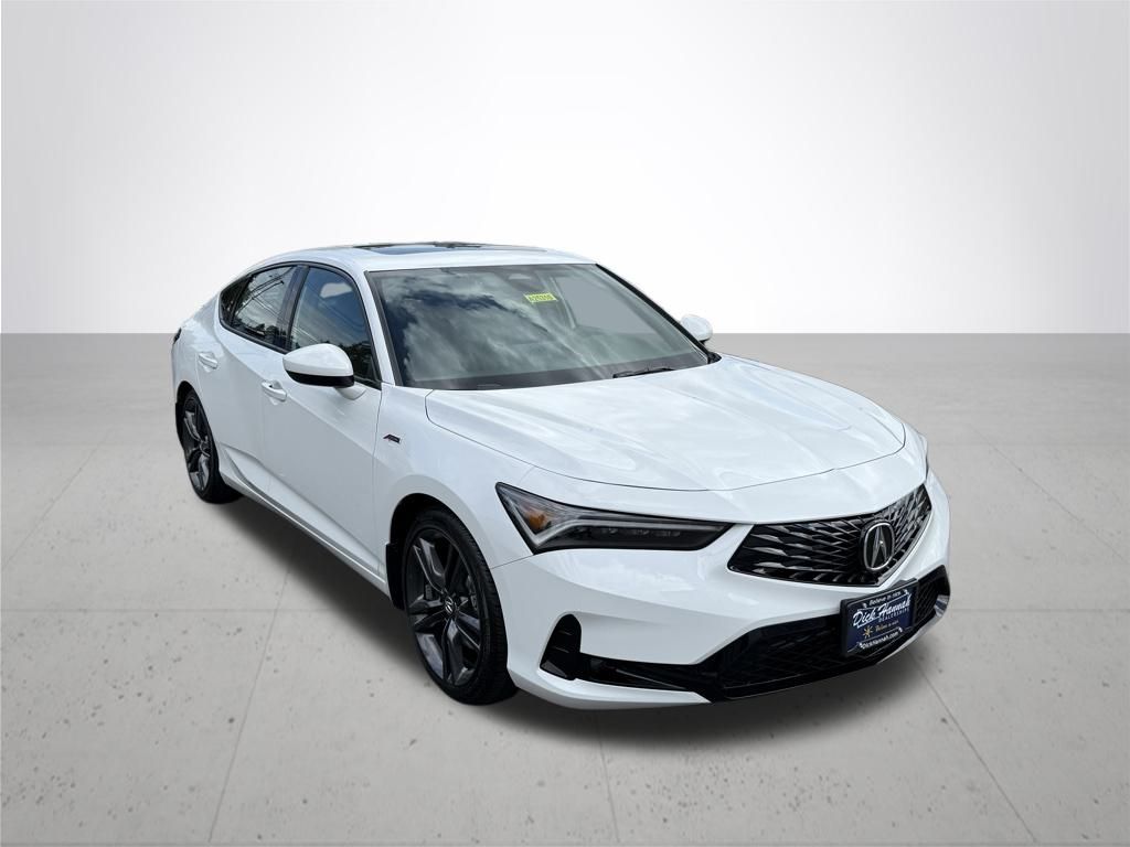 2025 Acura Integra A-Spec Package