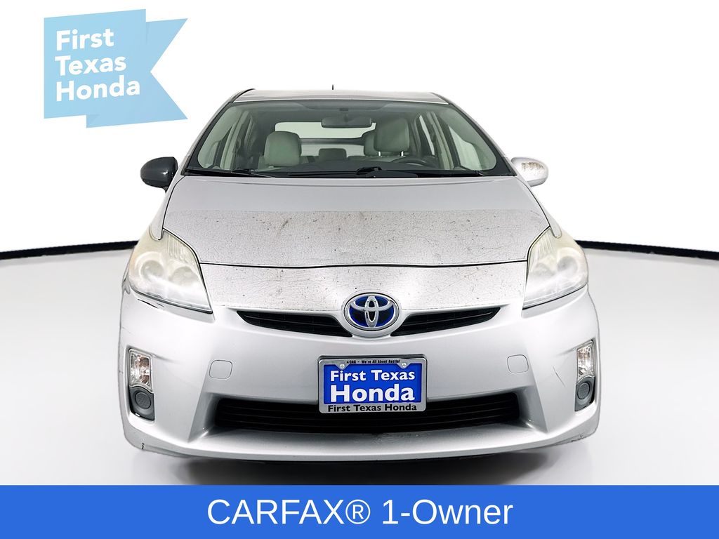 Used Car 2010 Toyota Prius  I For Sale Under $10,000 In Austin, Texas