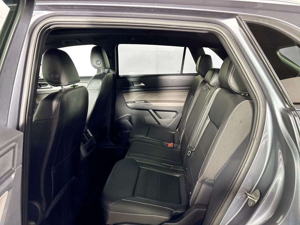 2021 Volkswagen Atlas Cross Sport 3.6L V6 SE w/Technology