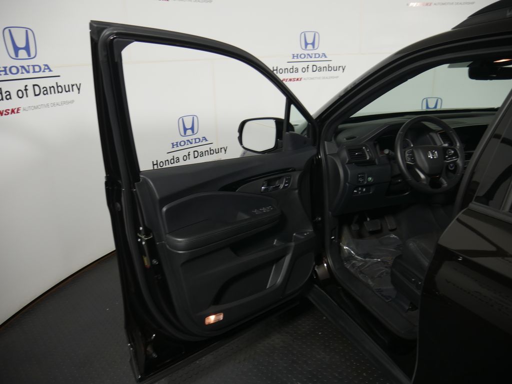 2020 Honda Passport Elite 10