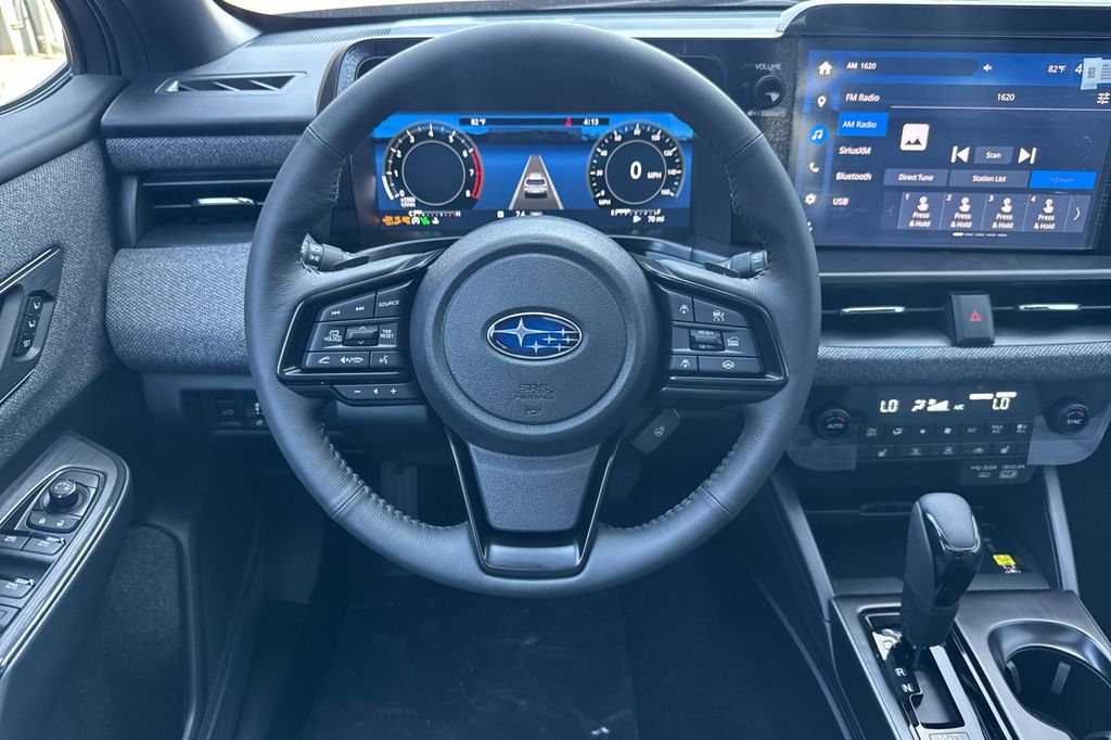 New 2026 Blue Subaru Limited image 18