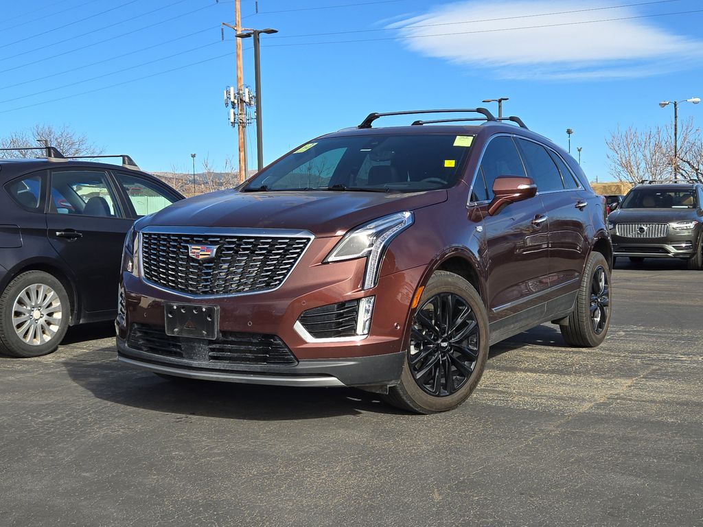 2023 Cadillac XT5 Premium Luxury AWD